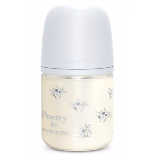Suavinex-Poetry-Biberon-de-Vidrio-Flujo-Lento-Azul-0m-120-ml.avif