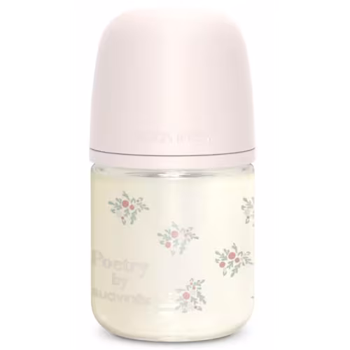 Suavinex-Poetry-Biberon-de-Vidrio-Flujo-Lento-Rosa-0m-120-ml (1).avif