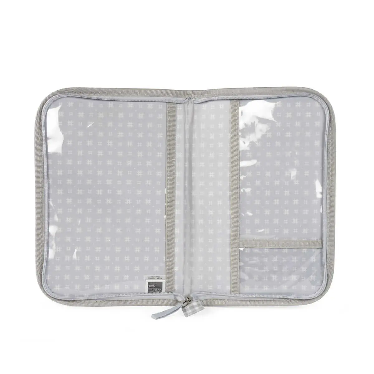 Porta Documentos I love vichy - Walkingmum