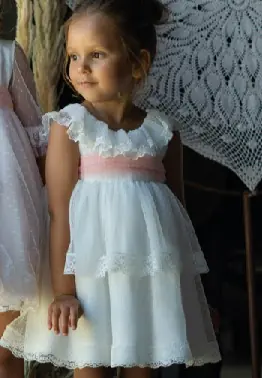 Vestido cru