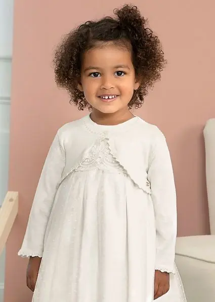Bolero Bebé