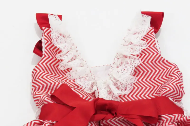 Vestido Vermelho