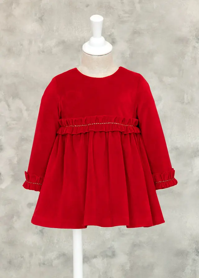Vestido - Abel & Lula
