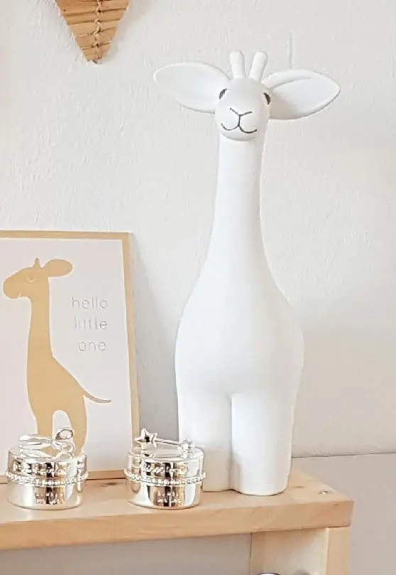 Mealheiro - Girafa