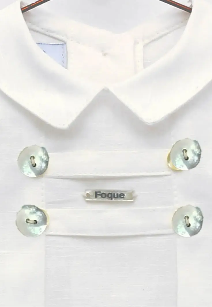 Conjunto menino - Foque