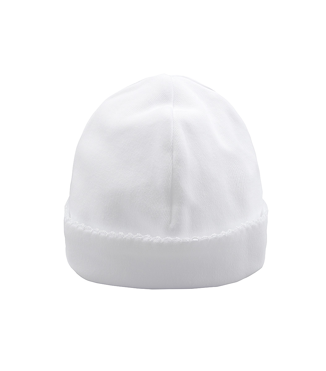 Gorro em algodão Antibacteriano - Laranjinha