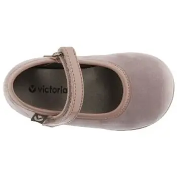 Victoria - Sabrina com Velcro lavanda