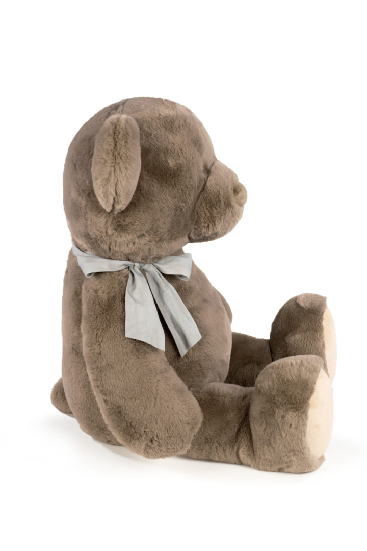 Urso de peluche BERNIE castanho - 50cm