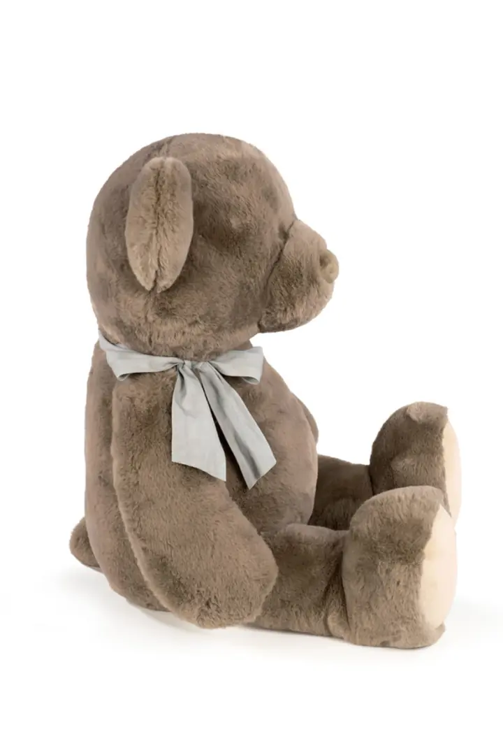 Urso de peluche BERNIE castanho - 50cm