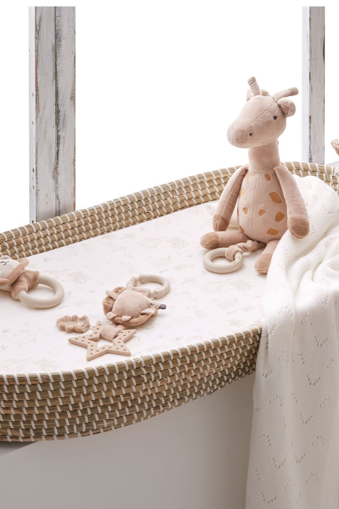 Capa Muda fraldas com seca babitas - NOE