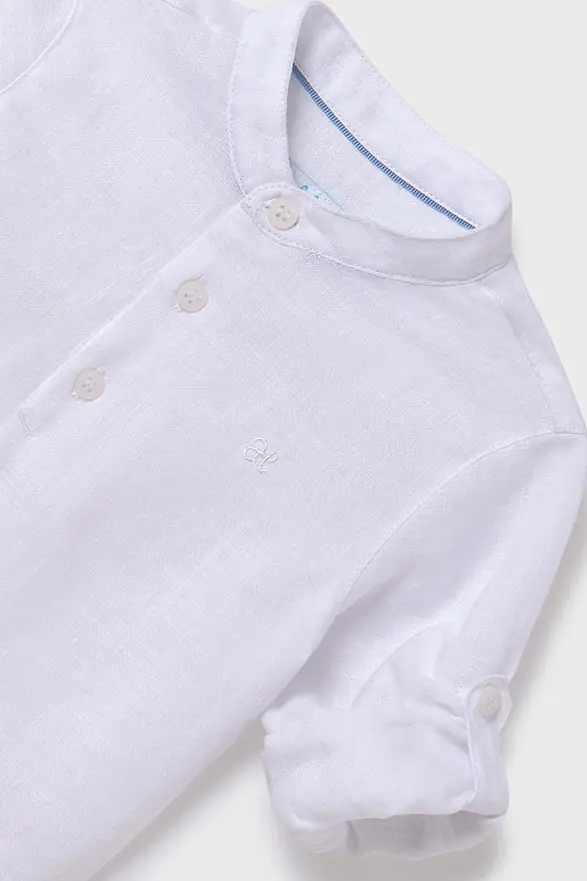 Camisa Batizado