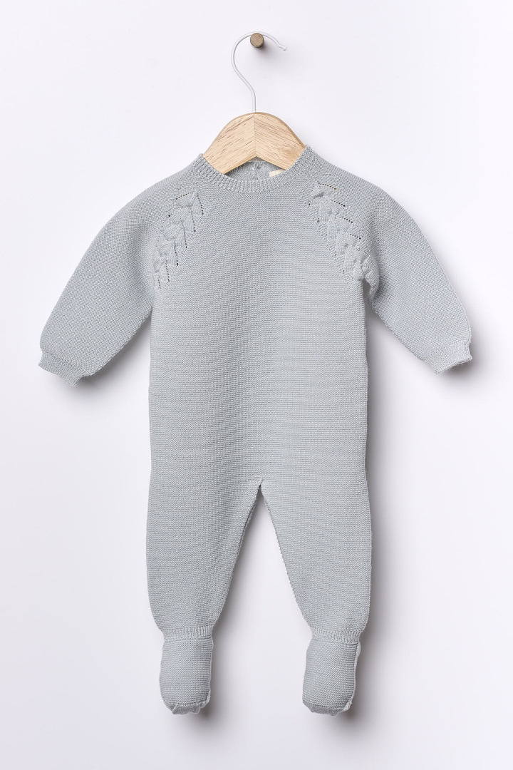 Babygrow Verde Seco - Wedoble