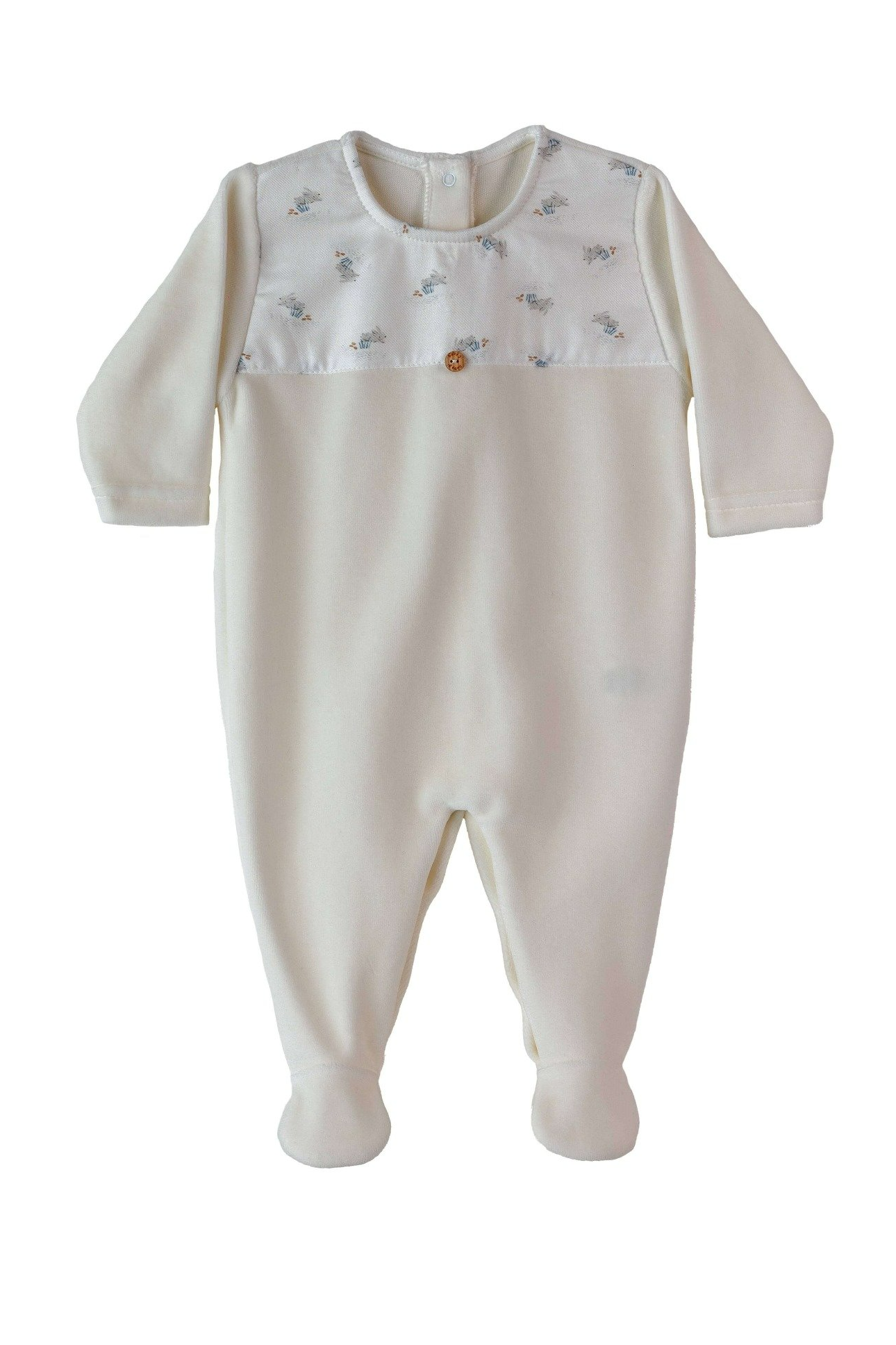 Babygrow - Little Rabbit - Baby Gi