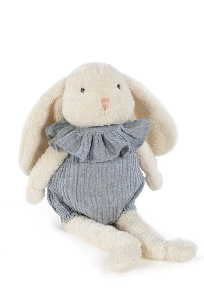 Coelho de peluche - Walking mum - Cloud