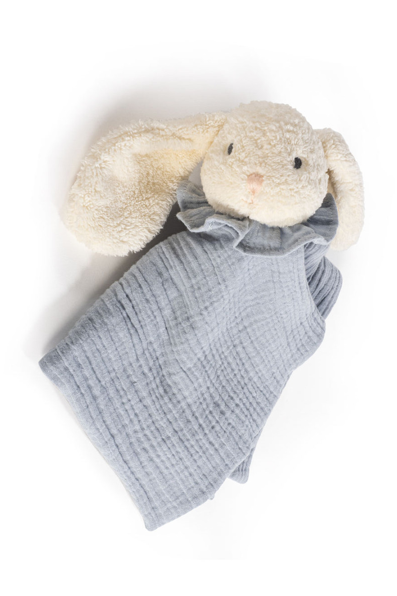 Doudou coelho - Walking mum