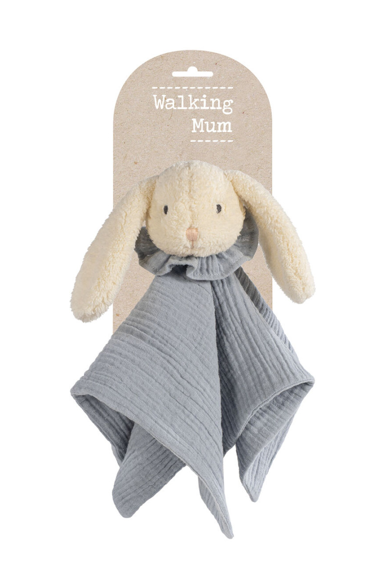 Doudou coelho - Walking mum