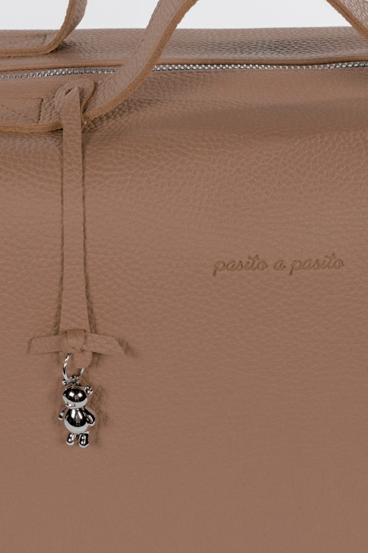 Mala ICON caramel - Pasito a Pasito