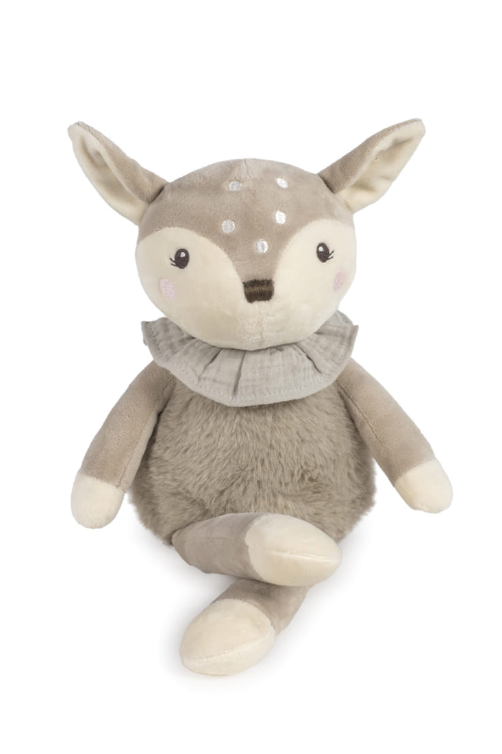 Peluche Veado - Coleção Nara - Pasito a Pasito
