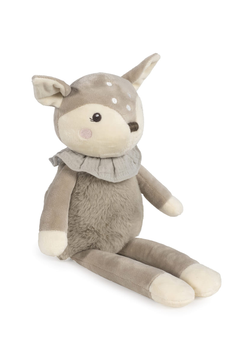 Peluche Veado - Coleção Nara - Pasito a Pasito