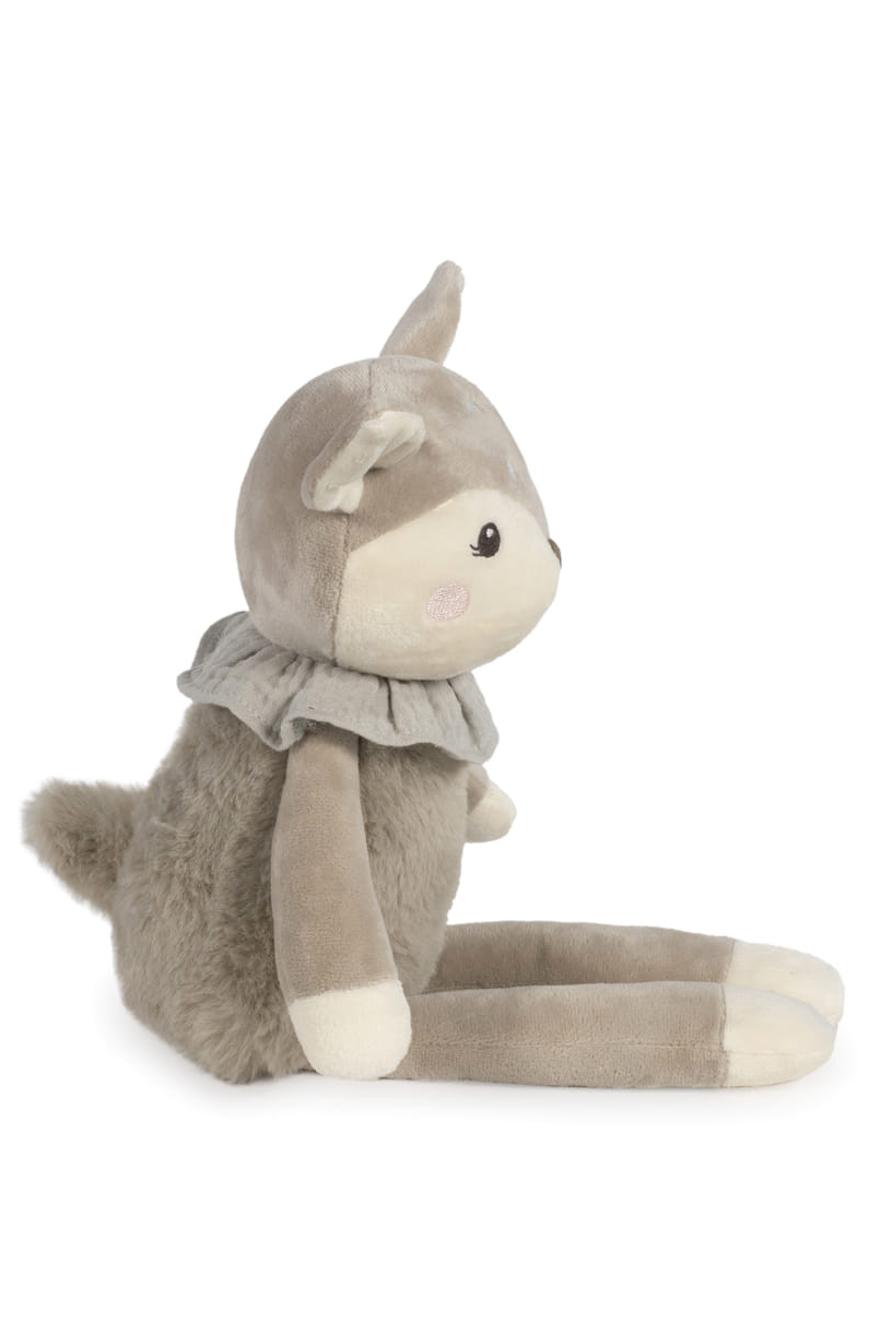 Peluche Veado - Coleção Nara - Pasito a Pasito