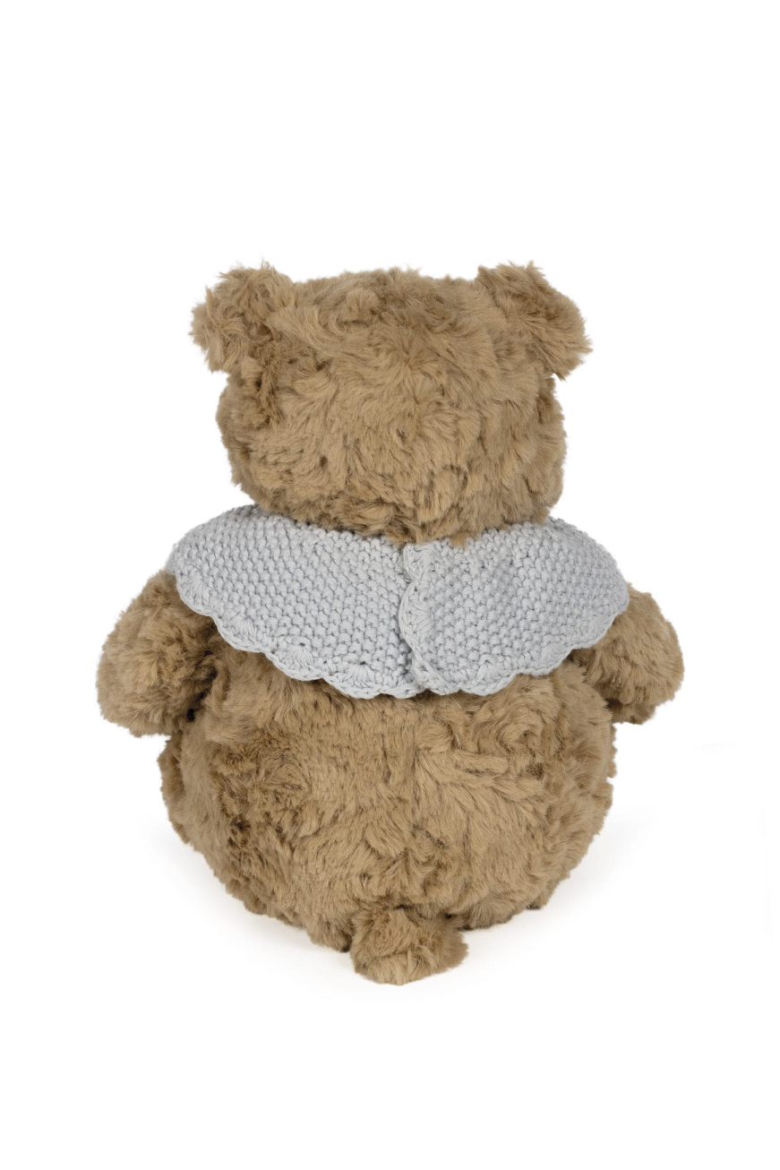 Urso de Peluche -  Azul