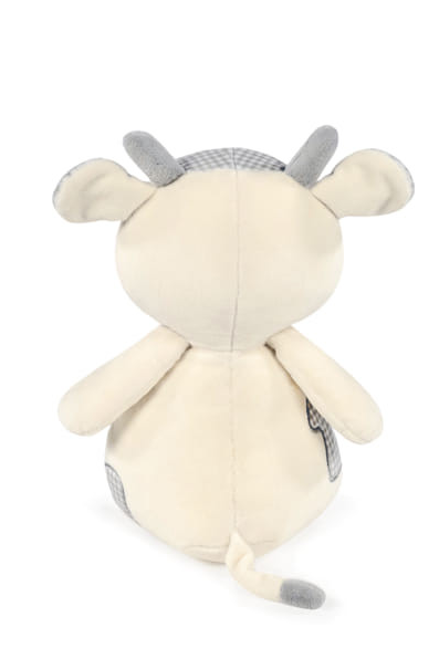 Peluche de vaca cinza - LITTLE BLOOM