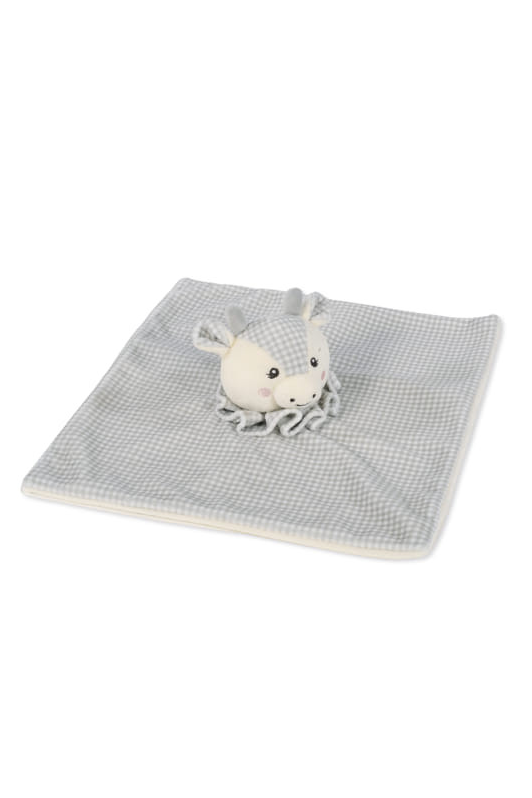 Doudou Vaca - Bloom Grey