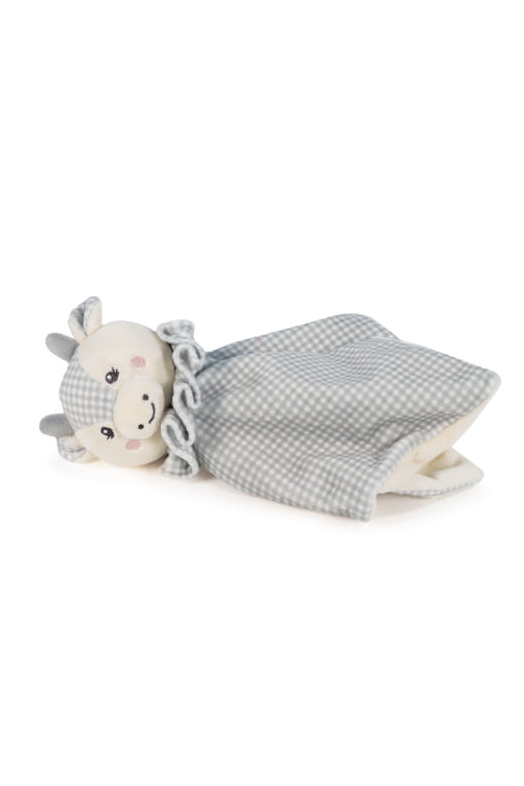 Doudou Vaca - Bloom Grey