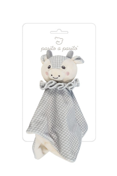 Doudou Vaca - Bloom Grey