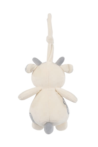 Peluche musica de vaca - LITTLE BLOOM