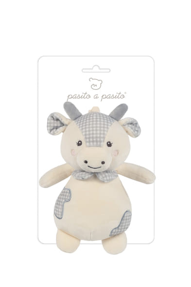 Peluche musica de vaca - LITTLE BLOOM
