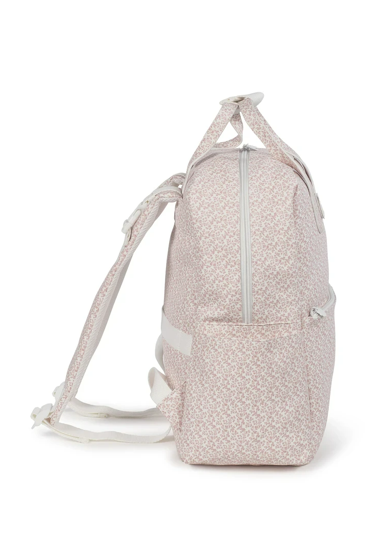 Mochila Maison Tender Flowers - Pasito a Pasito