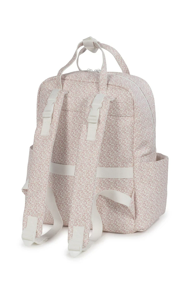 Mochila Maison Tender Flowers - Pasito a Pasito