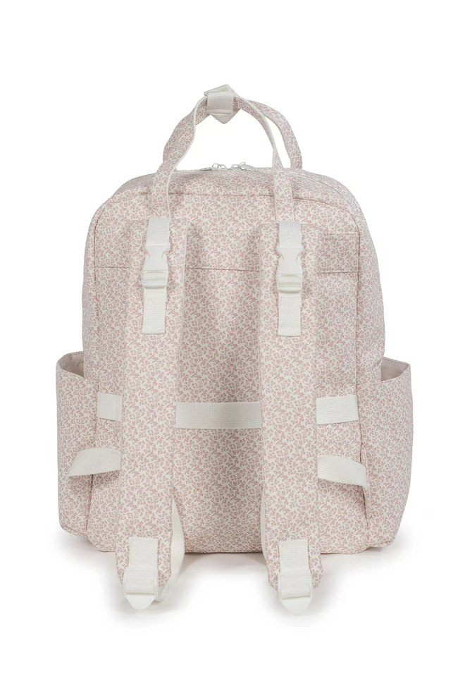 Mochila Maison Tender Flowers - Pasito a Pasito
