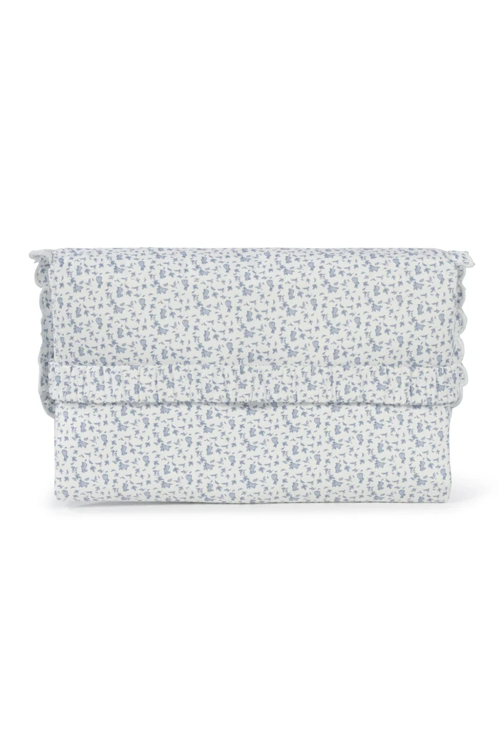 Muda Fraldas Pasito a Pasito Maison Tender Coelhos - Azul