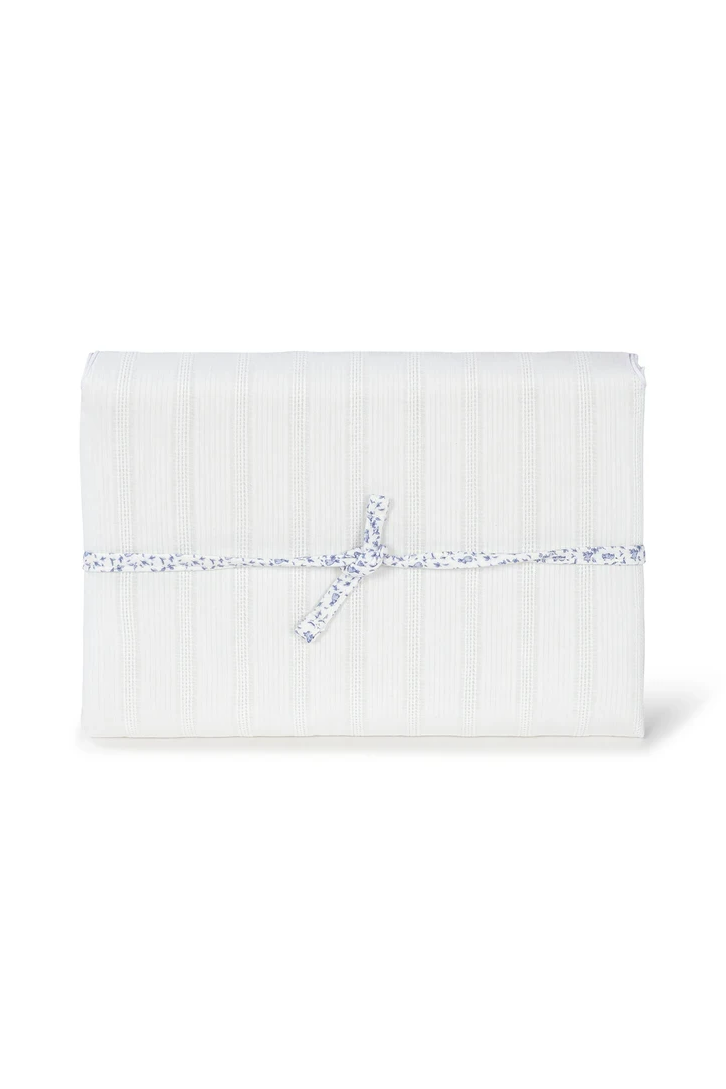 Cesta Organizadora Pasito a Pasito Maison Tender Coelhos - Azul