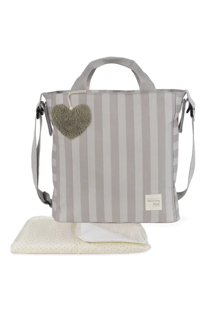 Bolsa de passeio Walking Mum - Sintra Beje