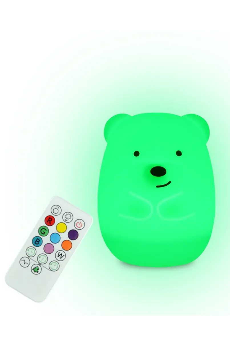 Luz de presença - Urso Grande - Light 4 Kids