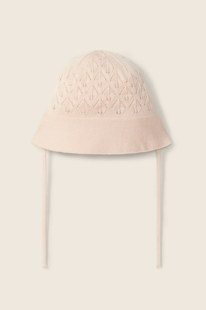 Chapéu bebé algodão orgânico