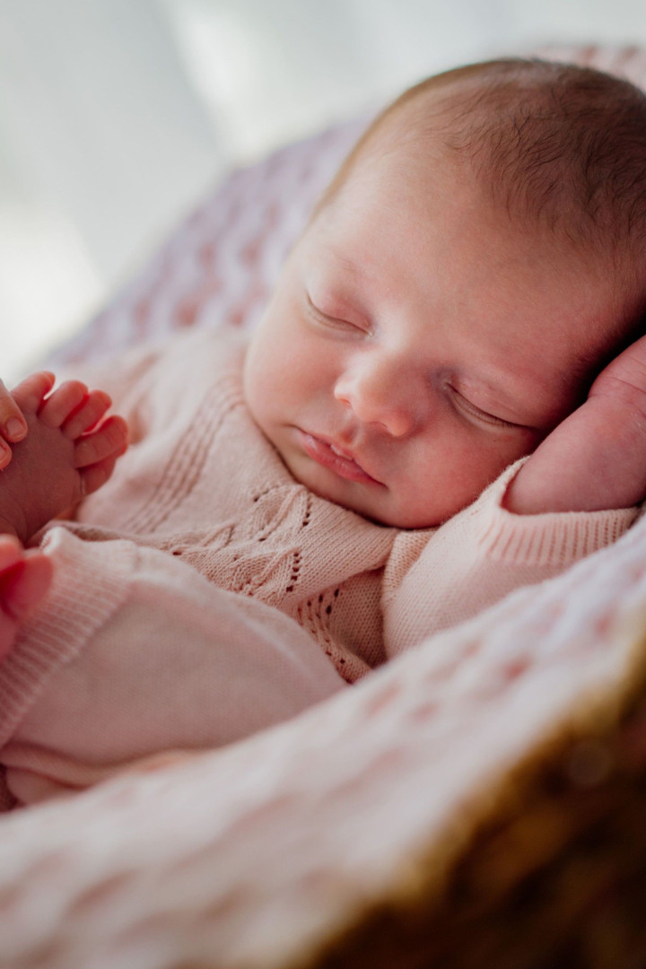 Macacão tricotado em algodão orgânico | BOUNDLESS LOVE