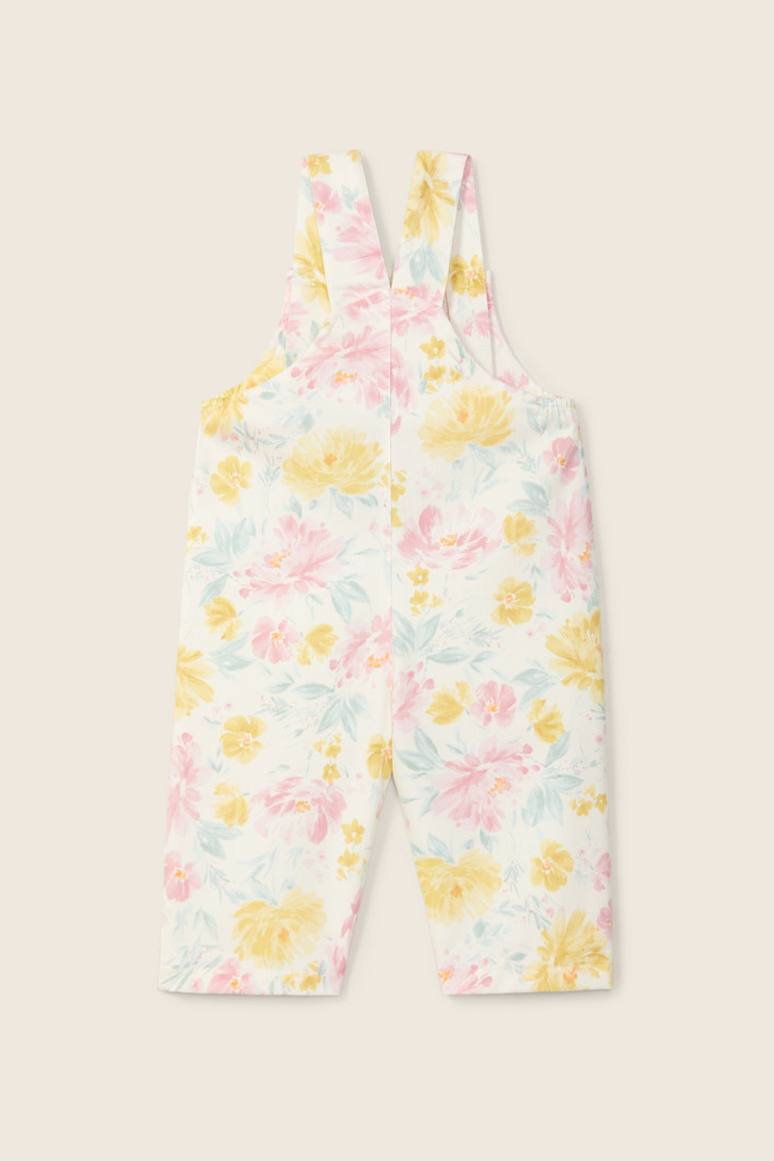 Jardineiras com flores em aguarela | THE MOST WONDERFUL COLORS