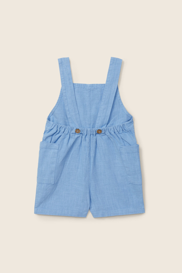 Macacão de linho | MY FAVOURITE BOY