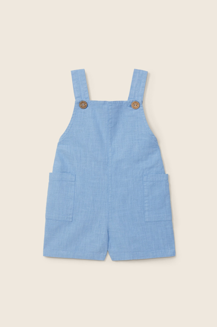 Macacão de linho | MY FAVOURITE BOY