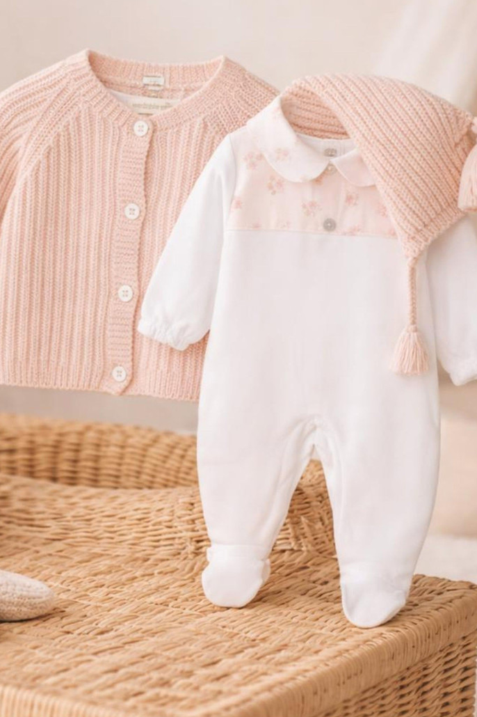 Babygrow pijama em algodão | BABY