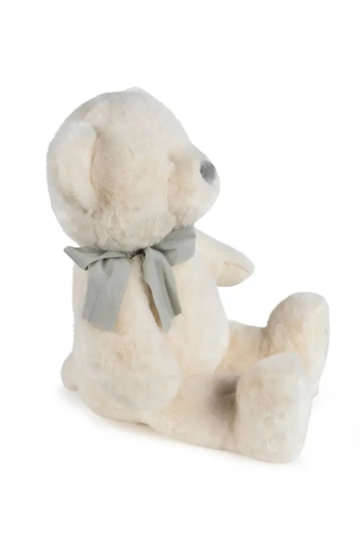 Urso de peluche BERNIE cru - 35 cm
