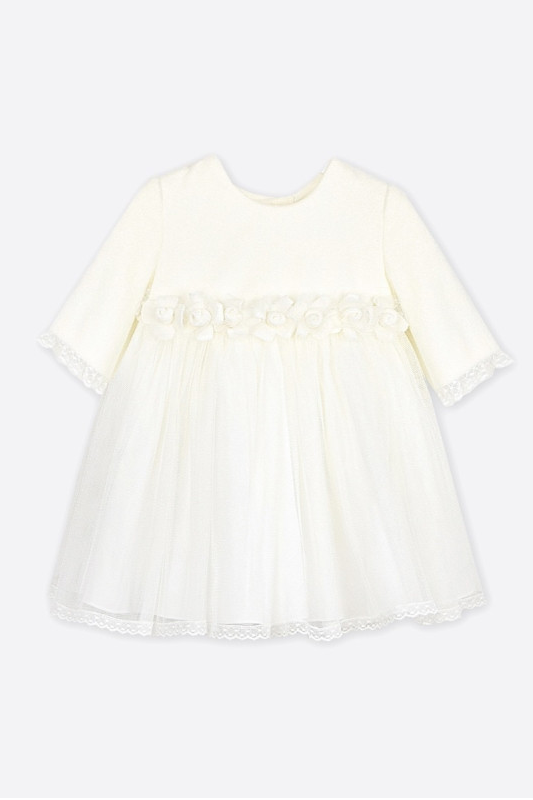 Vestido batizado
