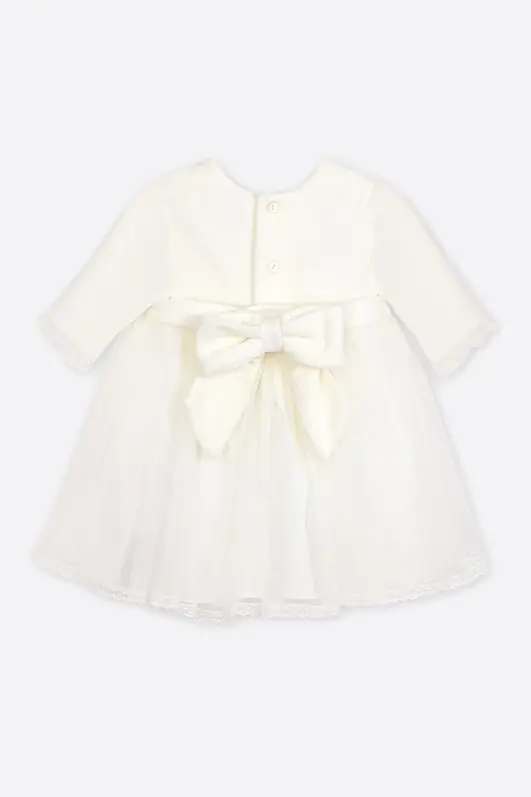 Vestido batizado