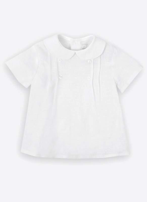 Conjunto batizado menino