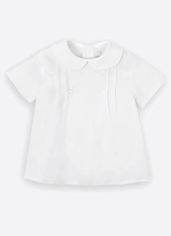 Conjunto batizado menino