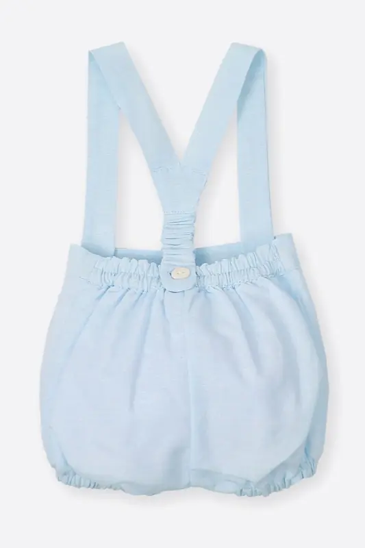Conjunto batizado menino